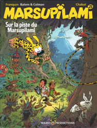 Marsupilami - Sur la piste du Marsupilami