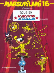 Marsupilami - Tous en piste