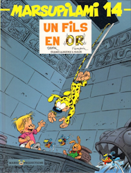 Marsupilami - Un fils en or