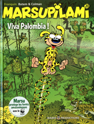 Marsupilami - Viva Palombia !