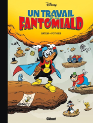 Mickey et Cie - Un travail pour Fantomiald