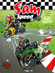 Sam Speed - Poule position