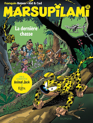 Marsupilami - La dernière chasse