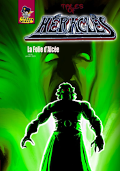 Tales of HERACLES - La folie d'Alcée