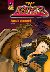 Tales of HERACLES - Lycos, le charognard