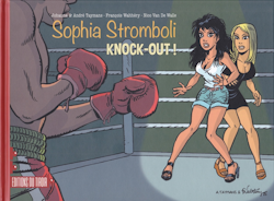 Sophia Stromboli - Knock-Out