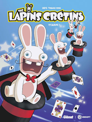 17. The Lapins crétins - Magic