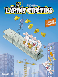 18. The Lapins crétins - Quel chantier !