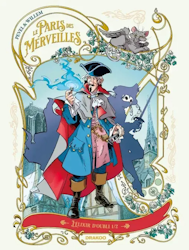 Le Paris des Merveilles - L'élixir d'Oubli