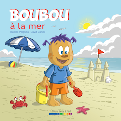 Boubou à la mer