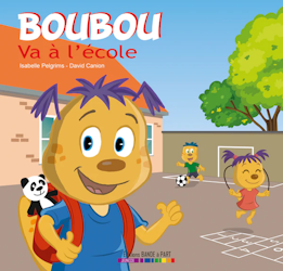 Boubou va à l'école