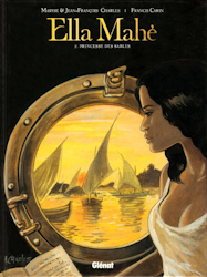 Ella Mahé - Princesse des sables
