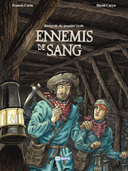 Intégrale 1. Ennemis de sang