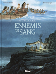 Ennemis de sang - Le Roi de Huka-Huka