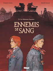 Ennemis de sang - Les moissons funestes