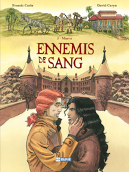 Ennemis de sang - Maeva