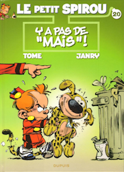 Le petit Spirou - Y a pas de "mais" !