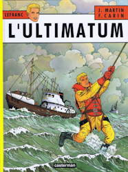 Lefranc - L'ultimatum
