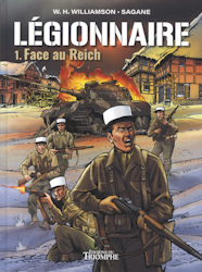 Légionnaire - Face au Reich