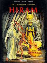 1. Les colonnes de Salomon - Hiram
