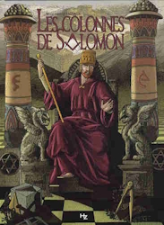 Intégrale - Les colonnes de Salomon - Salomon