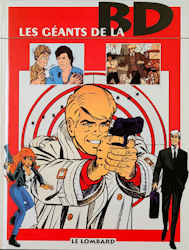 Les géants de la BD