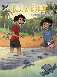 Lili & Colin - Bon voyage petites tortues !
