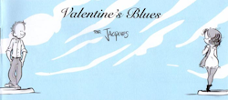 Mini récits et stripbooks - Valentine's Blues