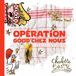Charlotte BINTJE - Opération good'chez nous