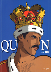 Queen en BD