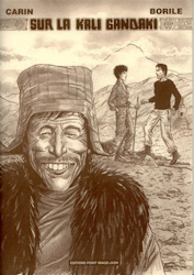 Sur la Kali Gandaki