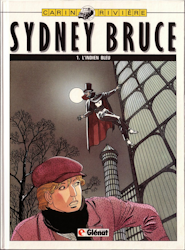 Sydney Bruce - L'indien bleu