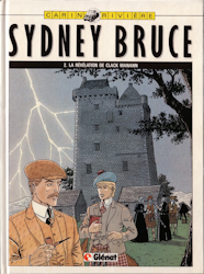 Sydney Bruce - La révélation de Clack Mannan