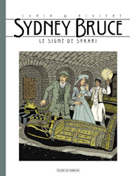 Sydney Bruce - Le signe de Sokari