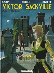 Victor Sackville - Duel à Sirmione