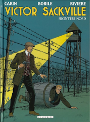 Victor Sackville - Frontière nord