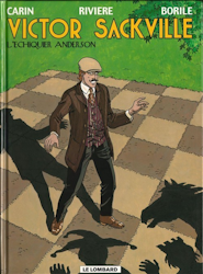 Victor Sackville - L'échiquier Anderson