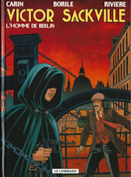 Victor Sackville - L'homme de Berlin