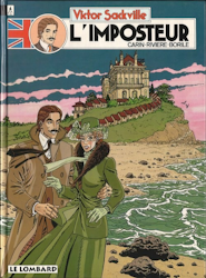 Victor Sackville - L'imposteur