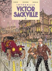 Intégrale 2. Victor Sackville