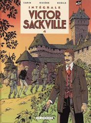 Intégrale 4 - Victor Sackville
