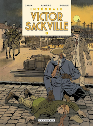 Intégrale 8. Victor Sackville