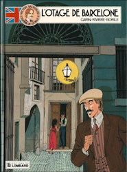 Victor Sackville - L'otage de Barcelone