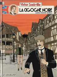 Victor Sackville - La cigogne noire
