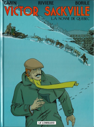 Victor Sackville - La nonne de Québec