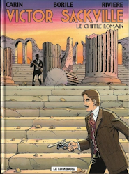 Victor Sackville - Le chiffre romain