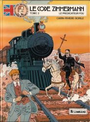 Victor Sackville - Le code Zimmermann - Le prédicateur fou - Tome 2