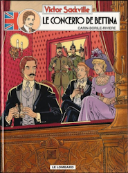 Victor Sackville - Le concerto de Bettina