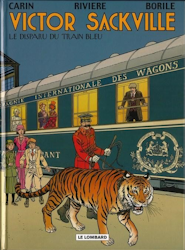 Victor Sackville - Le disparu du Train bleu