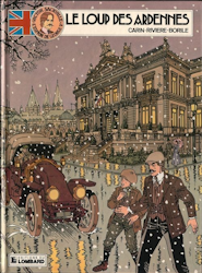 Victor Sackville - Le loup des Ardennes
